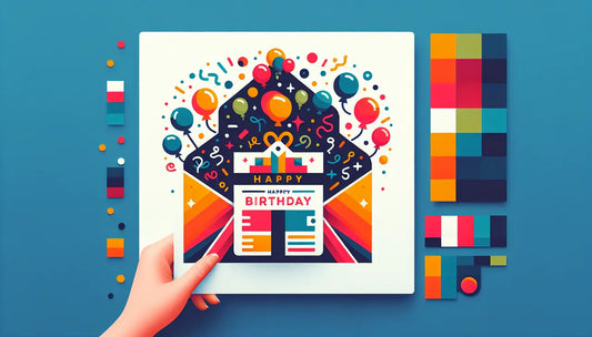 Tips for Writing Memorable Messages on Surprise Birthday Invitations