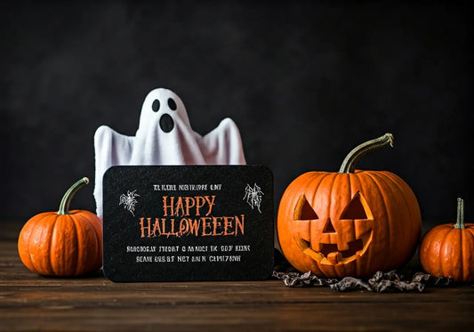 How to Create Captivating Halloween Invitations for Your Party