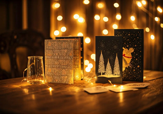 20 Trending Styles for Personalized Holiday Photo Cards in the U.S.