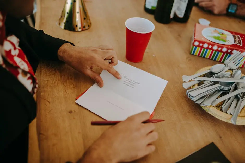 What Are the Trending Styles for Family Christmas Cards This Year?