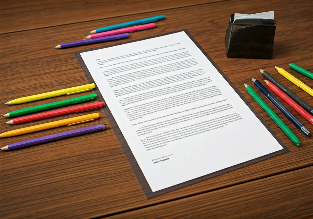 Understanding the Art of Personalized Stationery Design