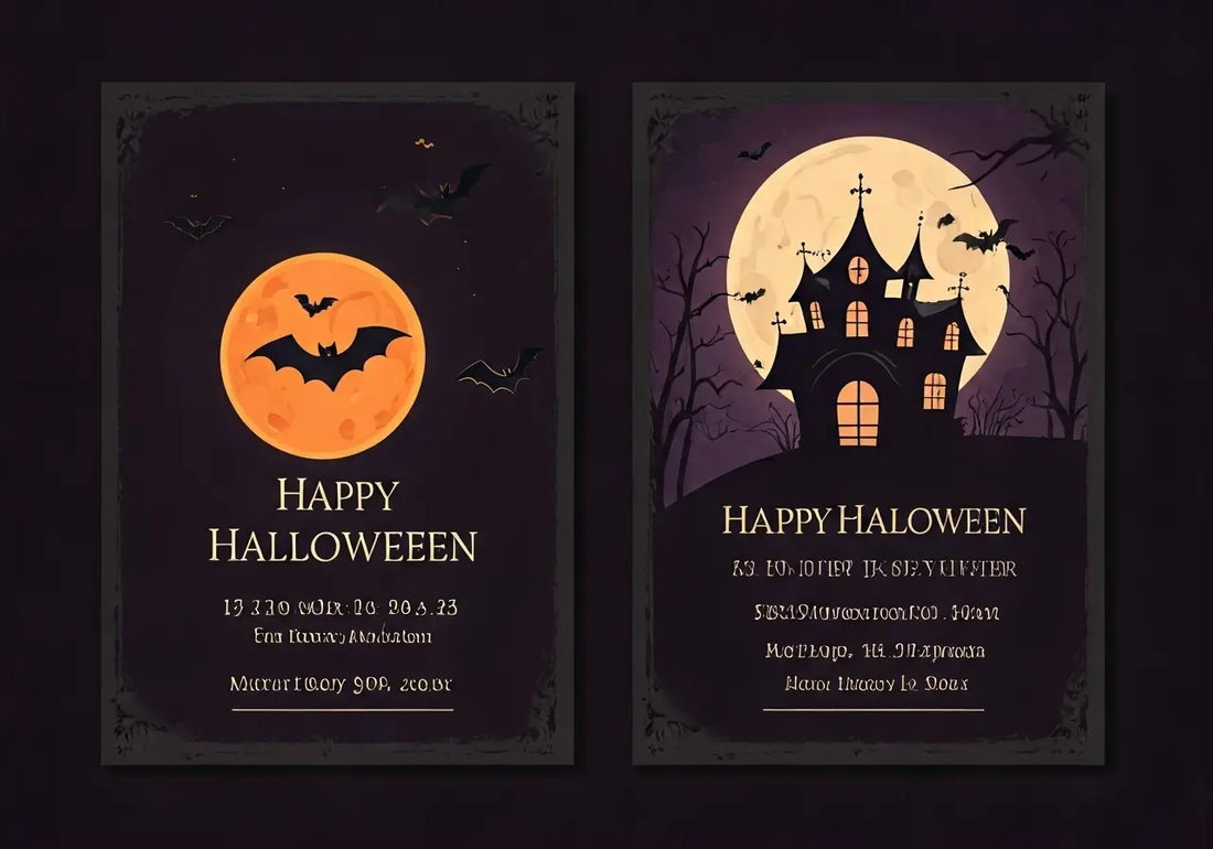 How Do I Choose the Right Theme for My Halloween Invitations?