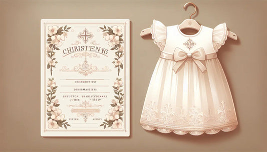 10 Unique Baptism Invitation Ideas That Stand Out