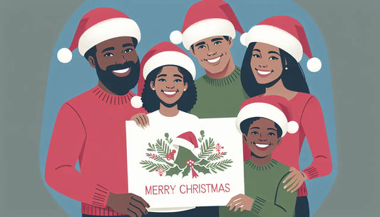 6 Reasons Why Family Christmas Cards are Still a Must in the Digital Age