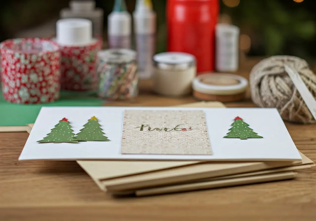 Craft Your Story: Unique Ideas for Holiday Photo Cards