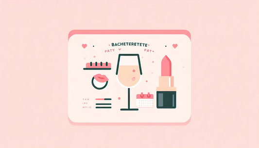 What Should You Include in a Bachelorette Party Invitation?