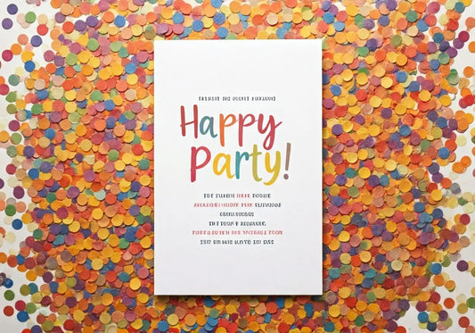 When is the Best Time to Send Out Party Invitations?