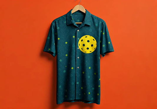 Ways to Showcase Your Love for Pickleball with Stylish Shirts