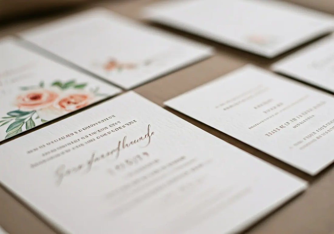 Tips and Tricks for Inspiring Baptism Invitations