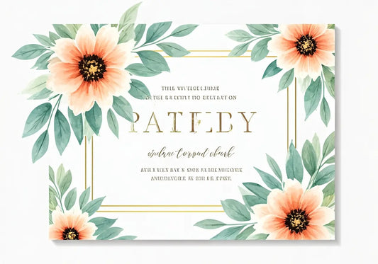 Innovative Ideas for Unique Engagement Party Invitations