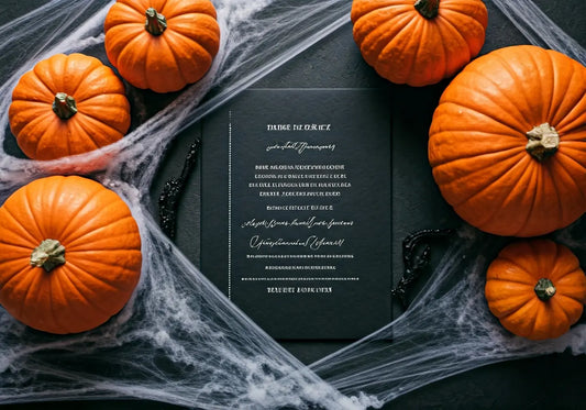 10 Creative Halloween Invitations to Wow Your Guests