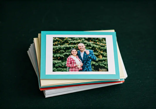 15 Holiday Photo Card Trends You Can't Miss This Year