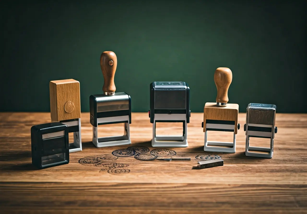 Selecting the Perfect Self-Inking Stamper for Every Occasion ...