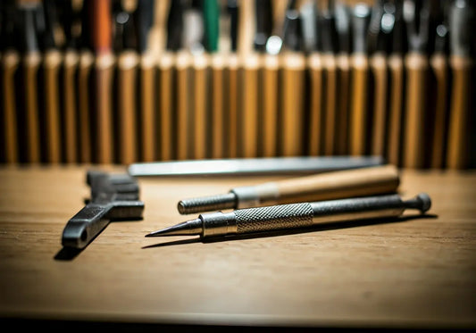 How Can I Maintain and Care for My Embossing Tools?