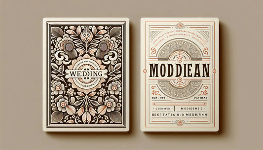 What Are Vintage Wedding Invitations and How Do They Differ from Modern Designs?