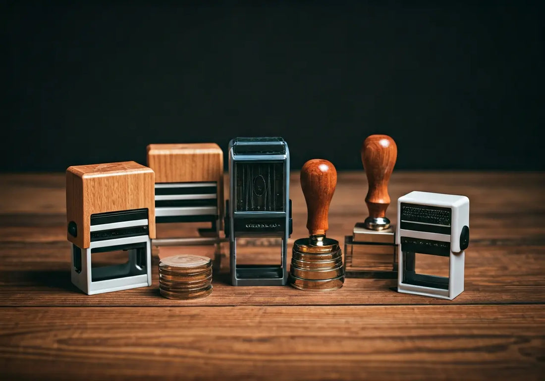 10 Creative Ways to Use Custom Stampers in Your Everyday Life