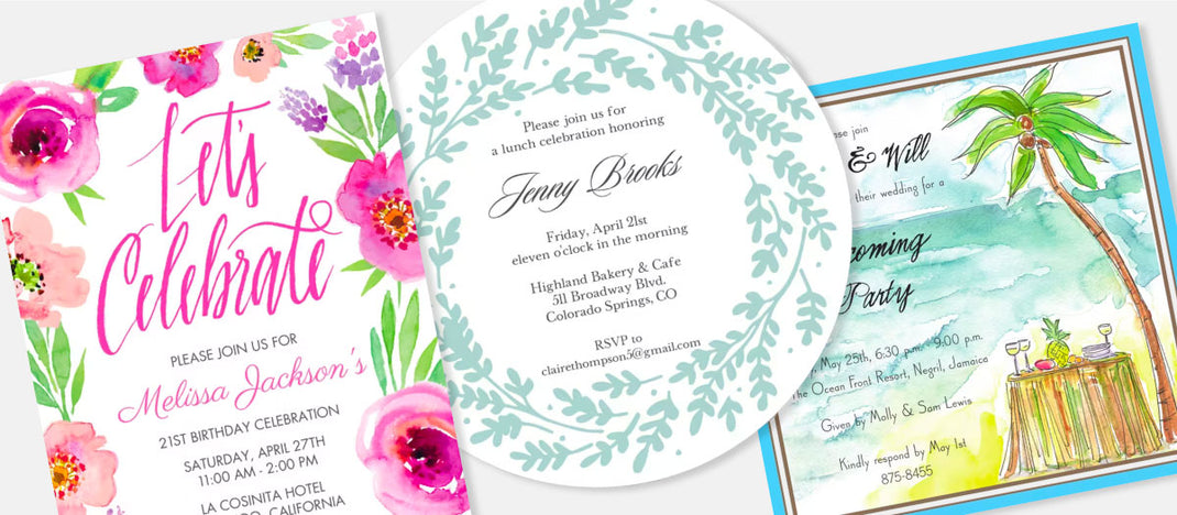 Partiful Invitations Shop our Party Invitations – InvitationBox.com