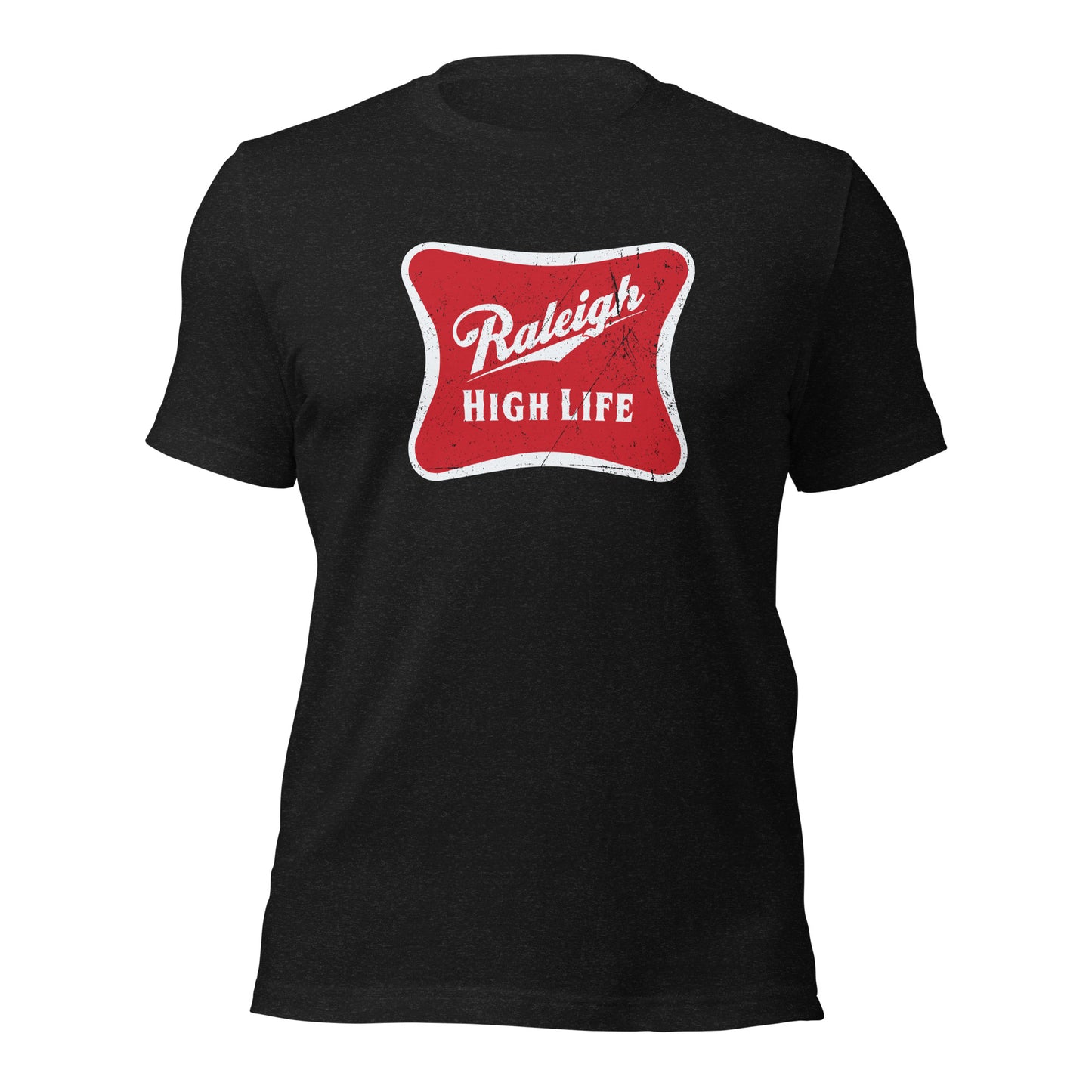 Raleigh High Life Bella + Canvas Unisex T-shirt