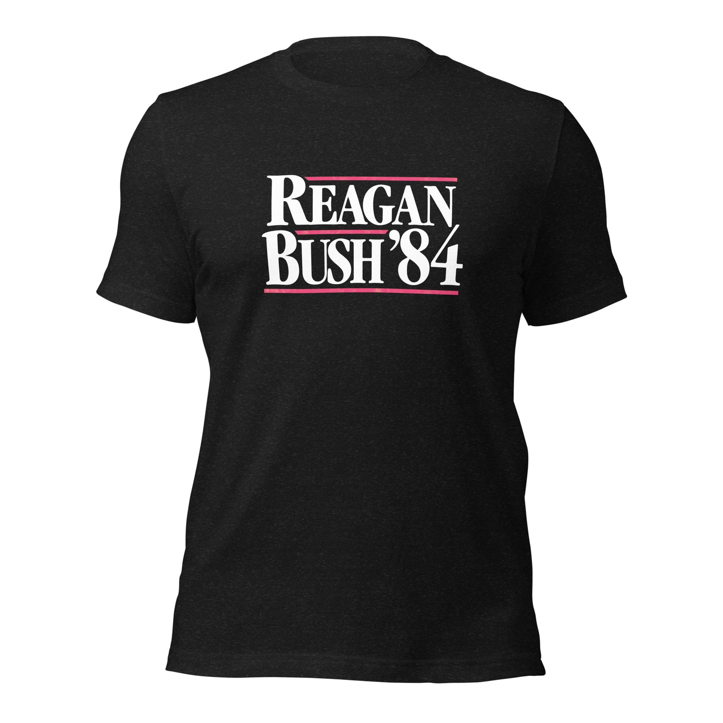 Reagan Bush '84 Bella + Canvas Unisex T-shirt