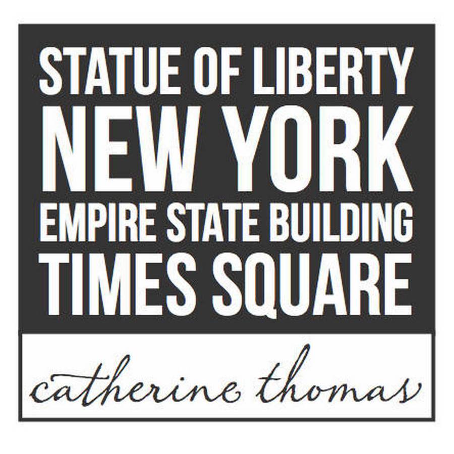 New York City NYC Square Stamper or Embosser