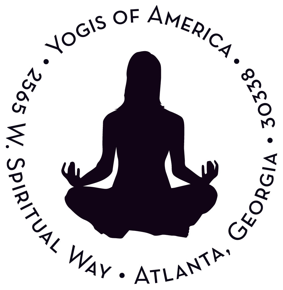 Yoga Yogi Stamper or Embosser